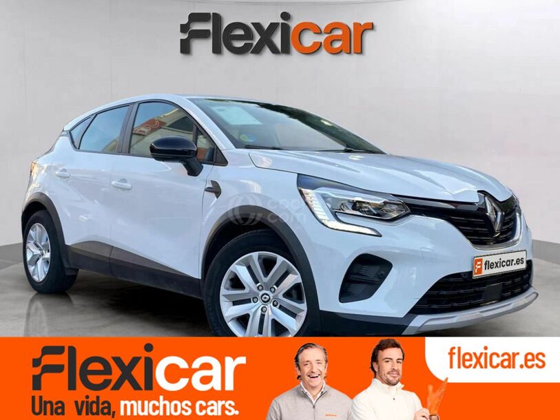 Foto del RENAULT Captur TCe Zen 74kW GLP