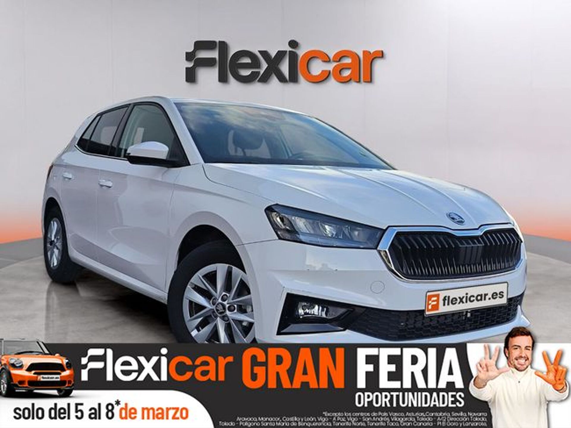 Imagen 1 de SKODA Fabia