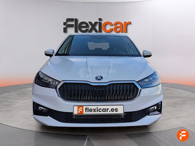 Foto del SKODA Fabia 1.0 TSI Design 70kW