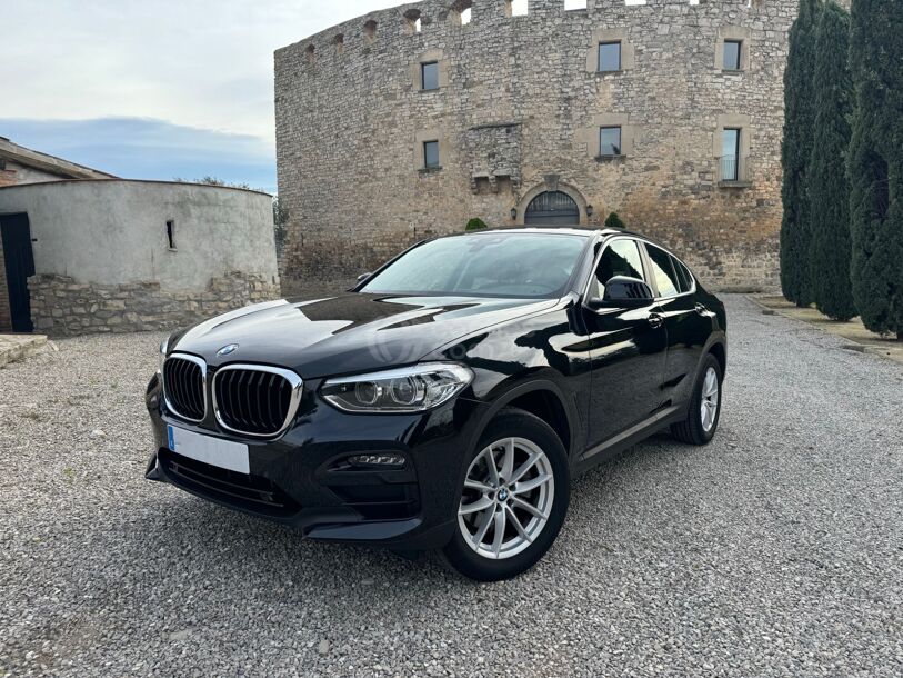 Foto del BMW X4 xDrive 20dA