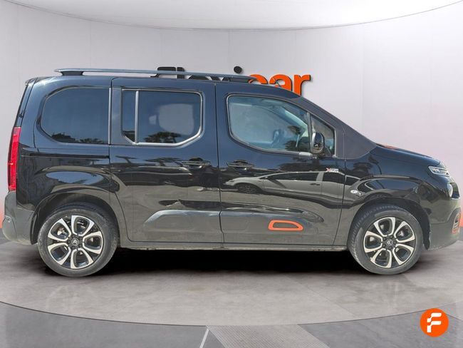 Foto del CITROEN Berlingo BlueHDi S&S Talla M Shine 130