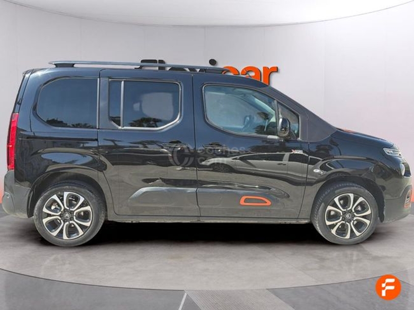 Foto del CITROEN Berlingo BlueHDi S&S Talla M Shine 130