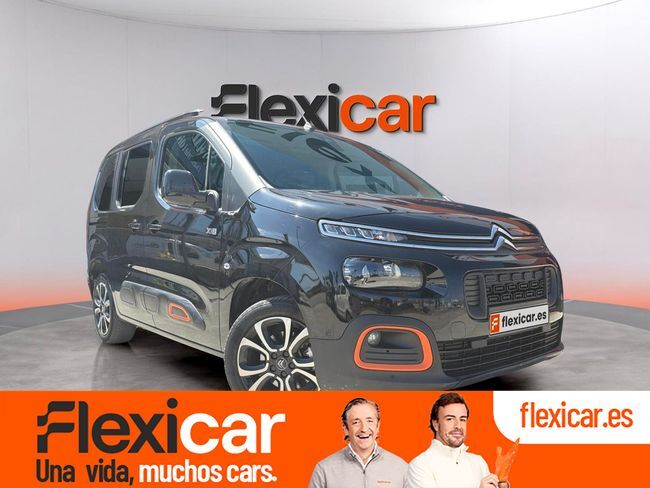Foto del CITROEN Berlingo BlueHDi S&S Talla M Shine 130