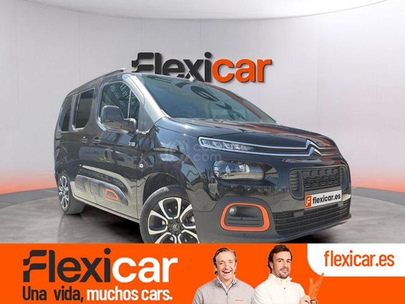 Foto del CITROEN Berlingo BlueHDi S&S Talla M Shine 130