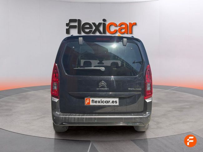 Foto del CITROEN Berlingo BlueHDi S&S Talla M Shine 130