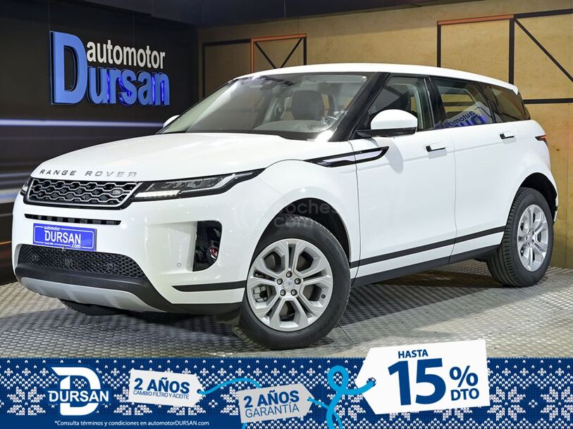 Foto del LAND ROVER Range Rover Evoque 2.0D R-Dynamic S FWD 150