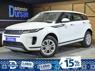 Imagen de LAND ROVER Range Rover Evoque 2.0D R-Dynamic S FWD 150