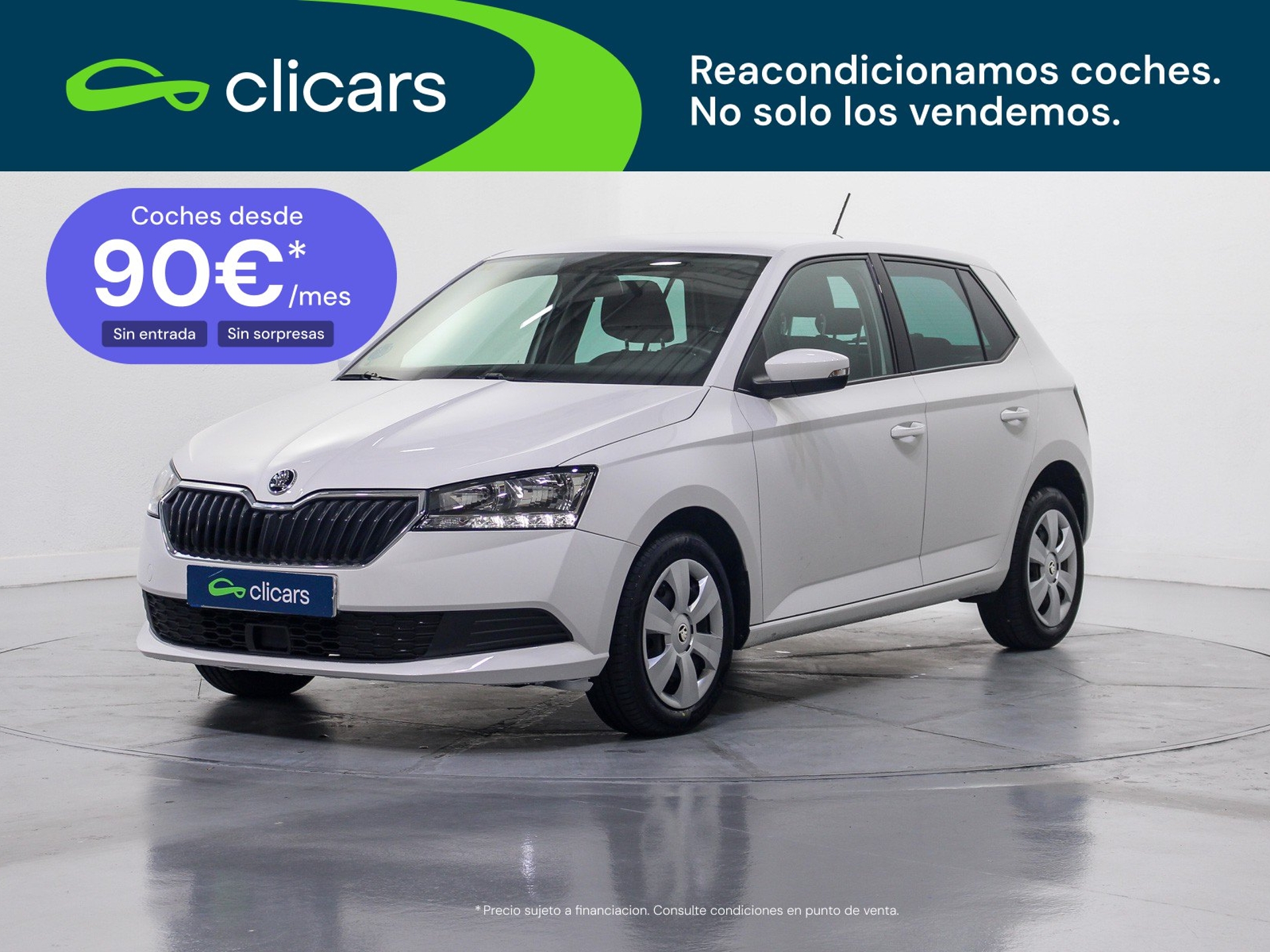 Imagen de SKODA Fabia