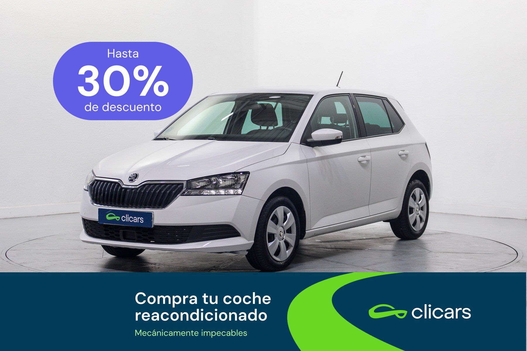Foto del SKODA Fabia 1.0 MPI Urban 44kW