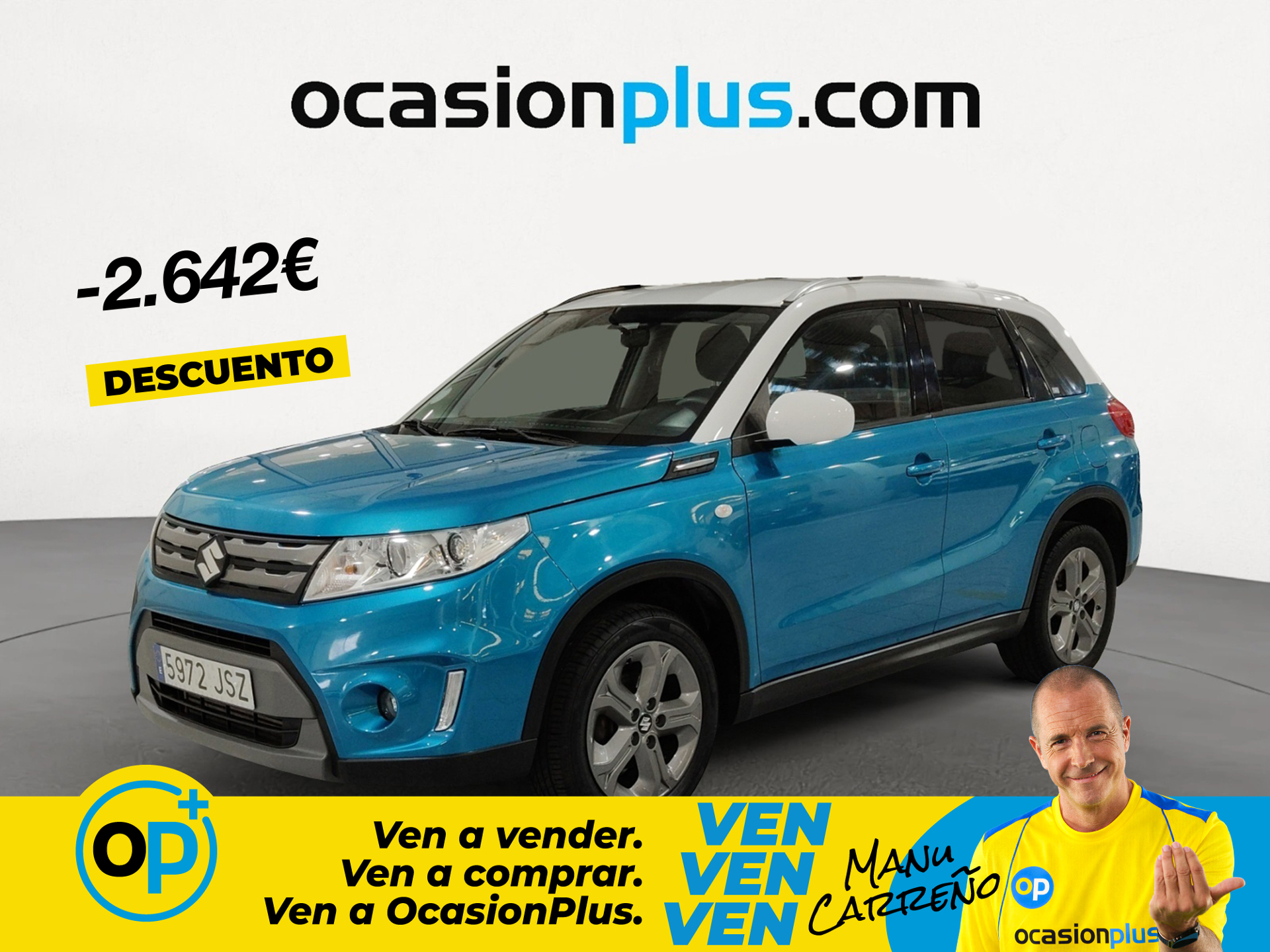 Imagen de SUZUKI Vitara