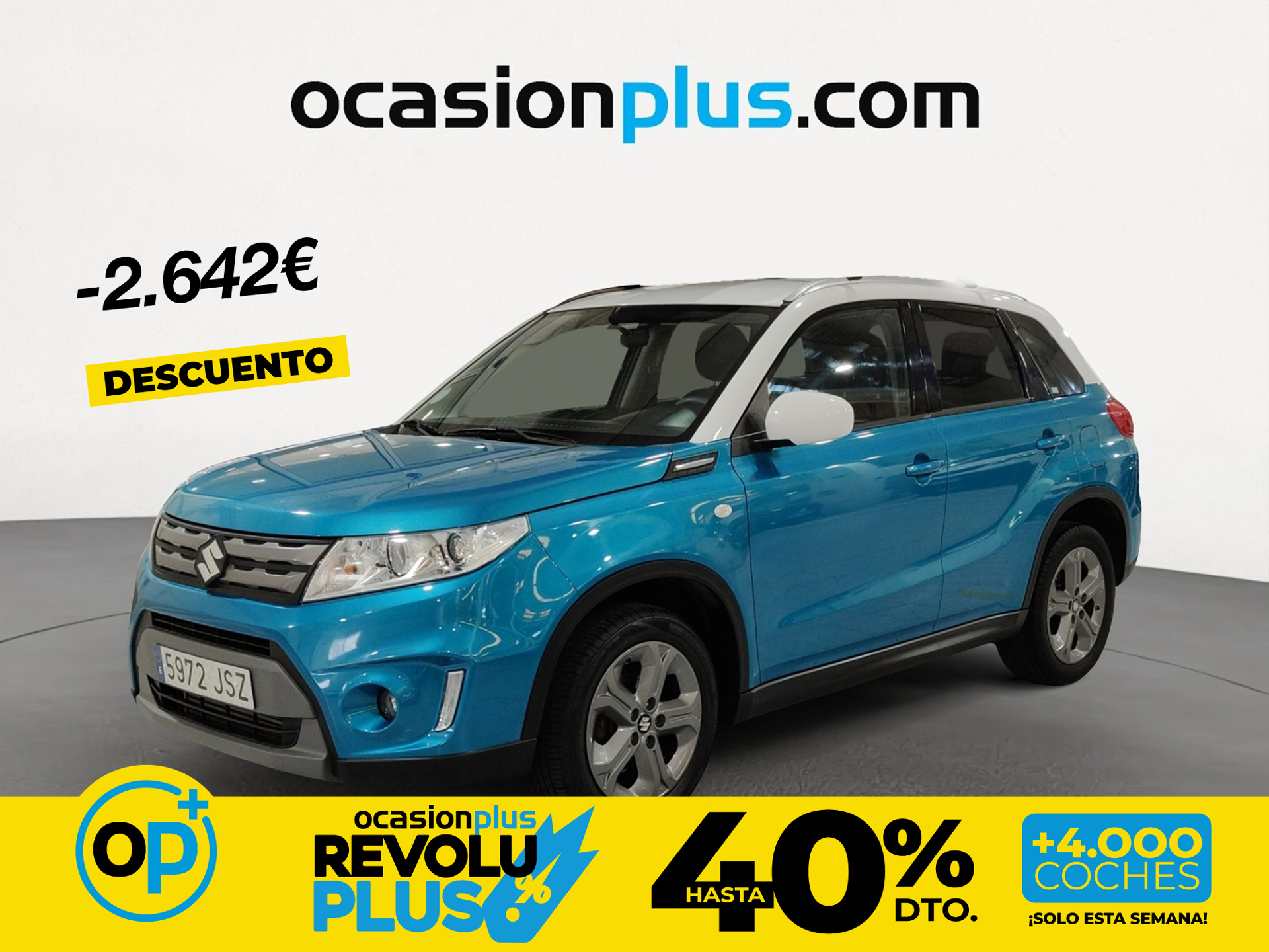 Imagen de SUZUKI Vitara
