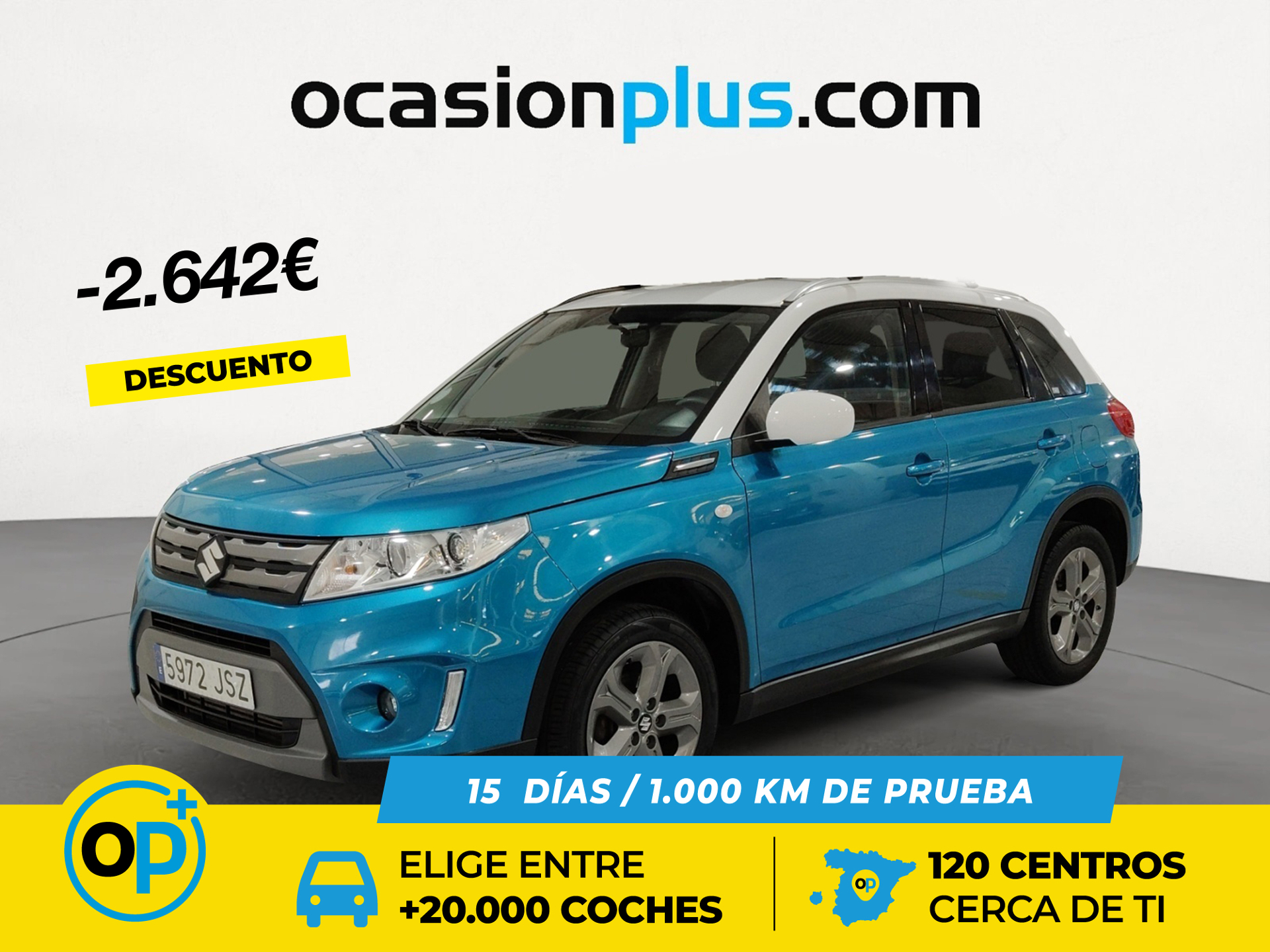 Imagen de SUZUKI Vitara