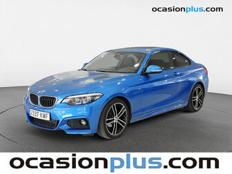 Imagen de BMW Serie 2 218d Cabrio