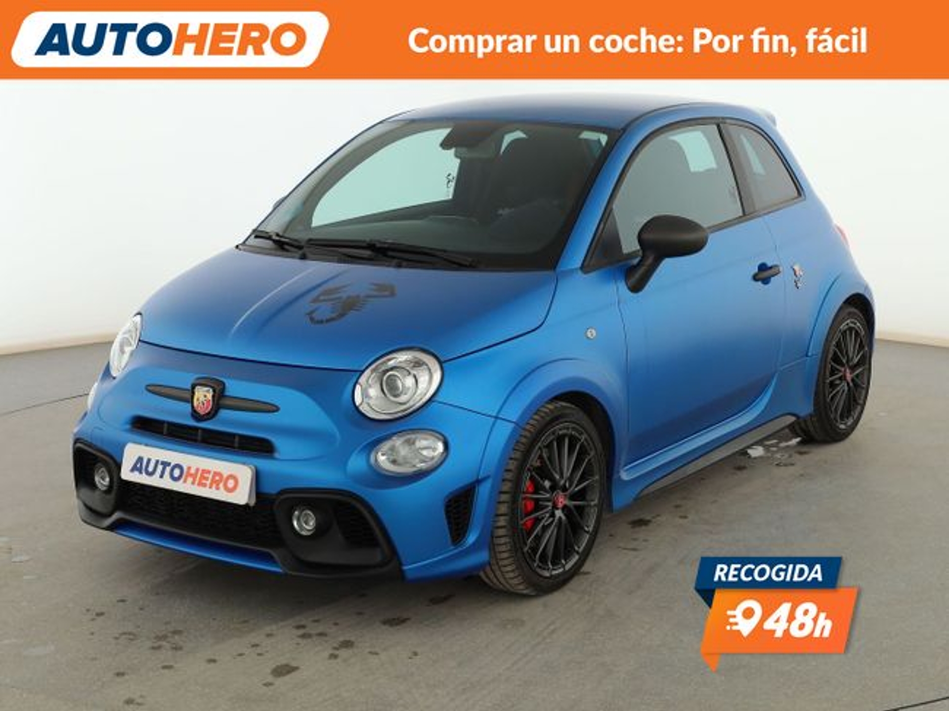 Imagen de ABARTH 595