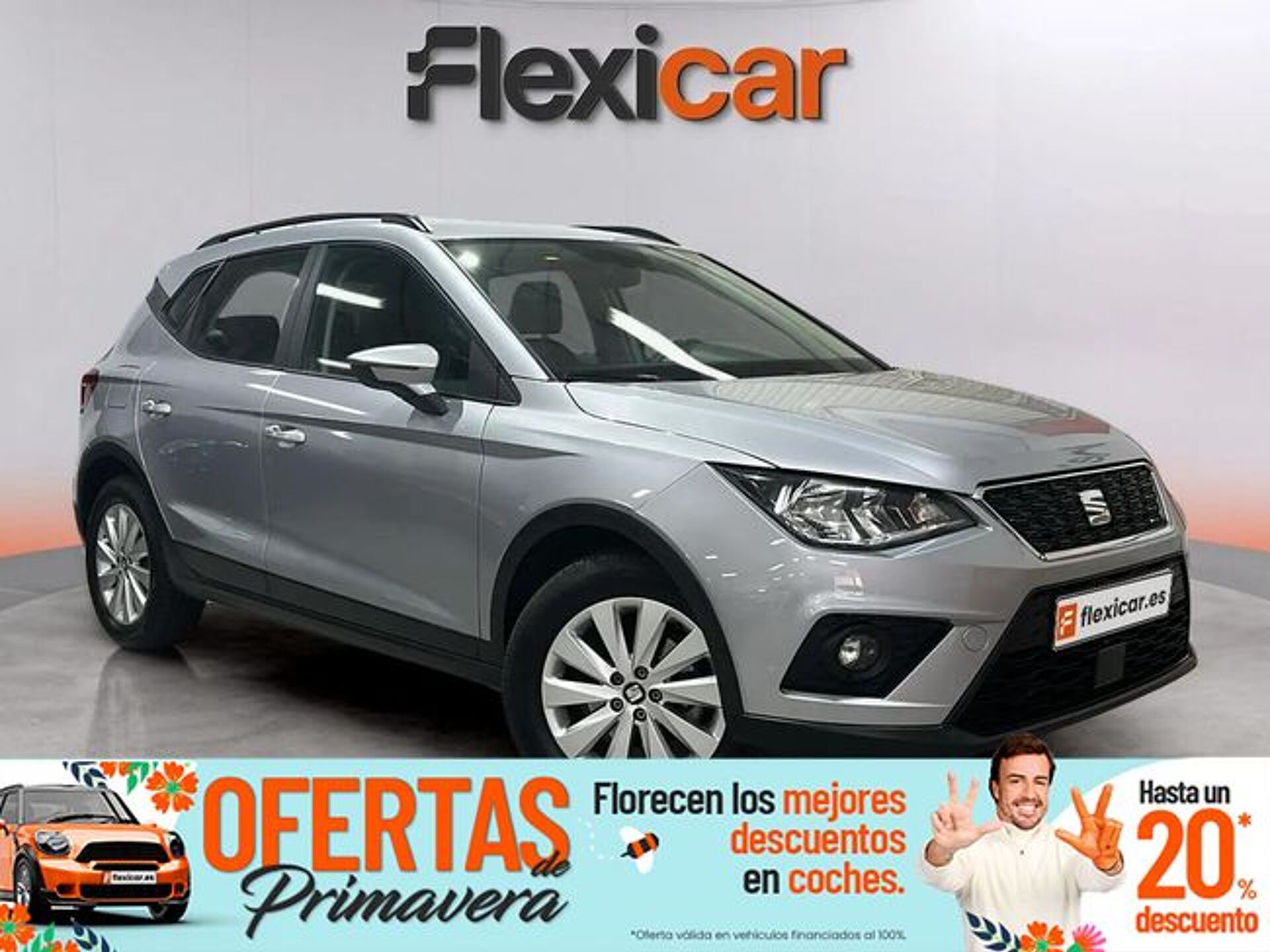 Imagen 1 de SEAT Arona