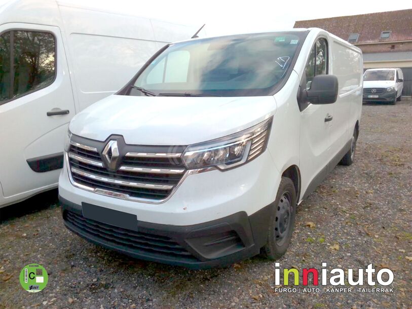 Foto del RENAULT Trafic Furgón L2H1 BluedCi 81kW CU aumentada