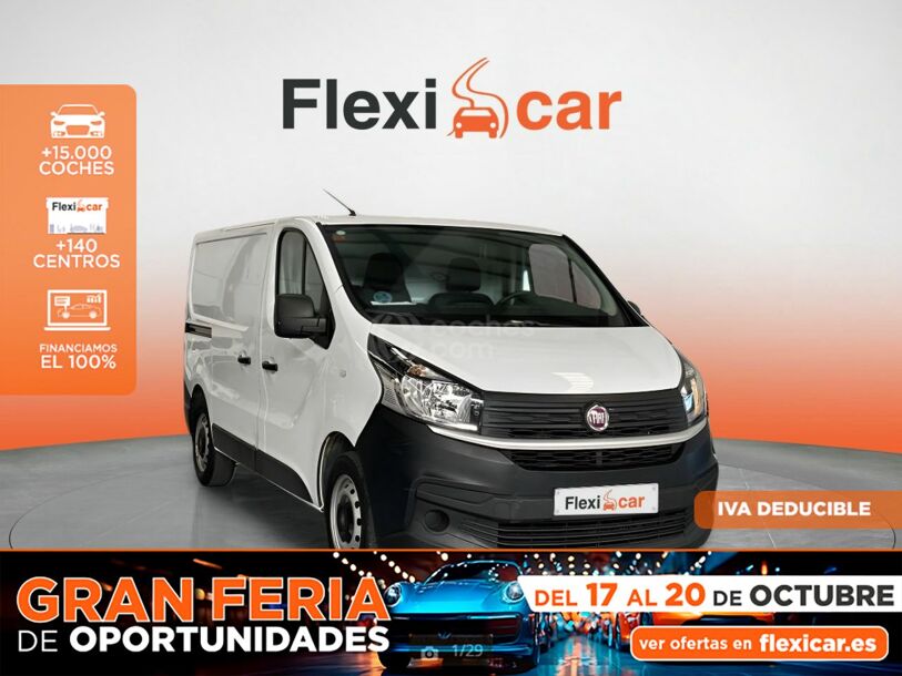 Foto del FIAT Talento Fg. 2.0 Mjt S&S Corto 1,0 88kW