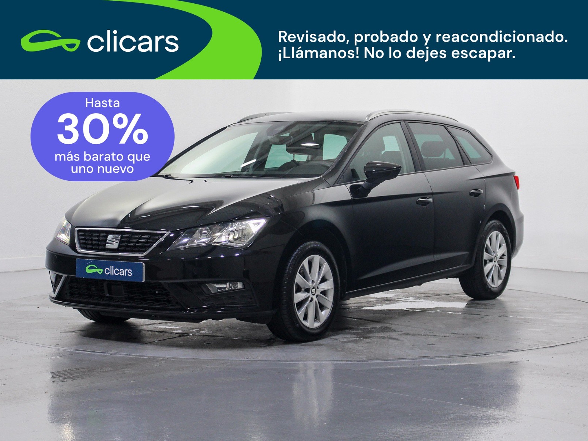 Imagen de SEAT León