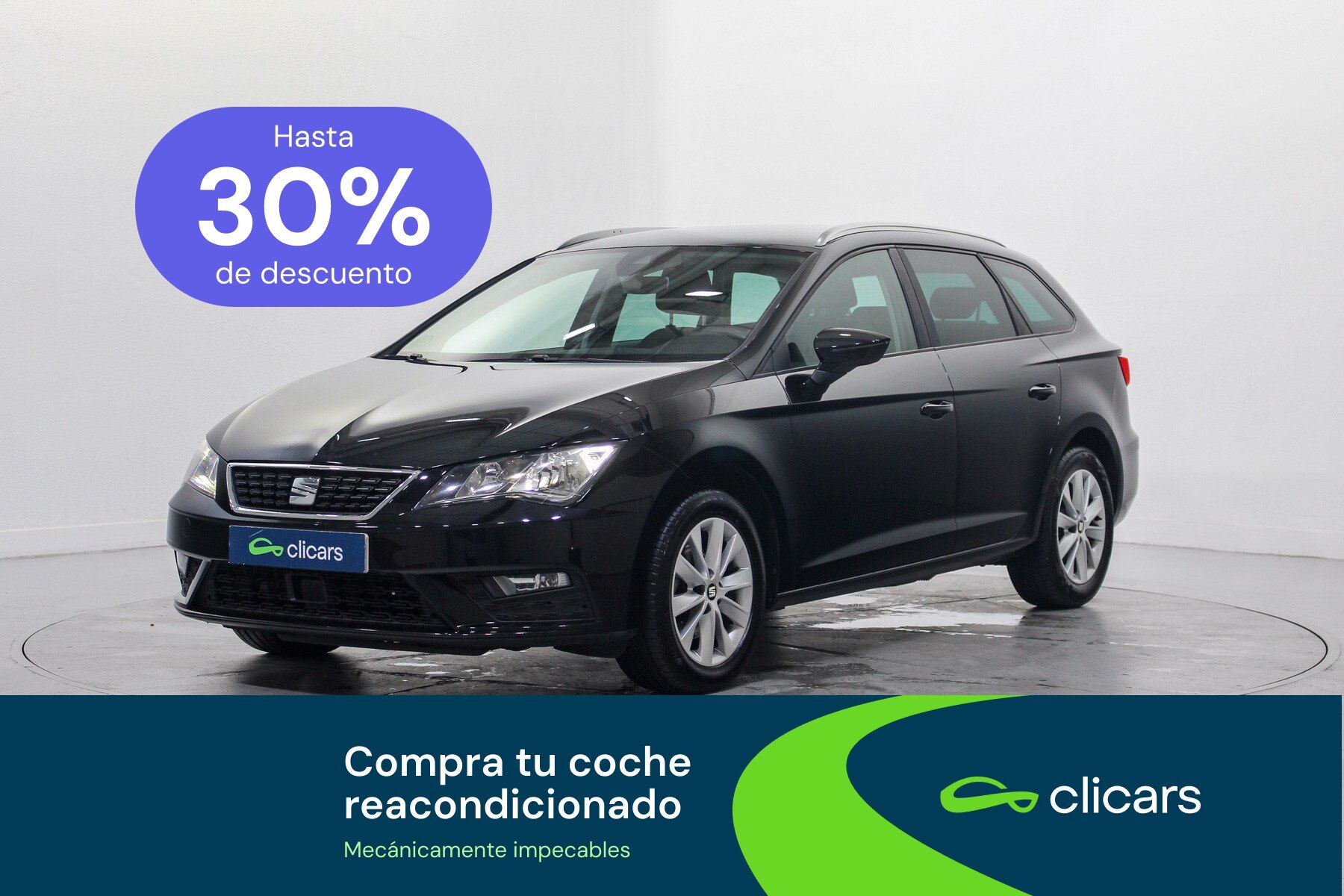 Foto del SEAT León ST 1.6TDI CR S&S Style 115