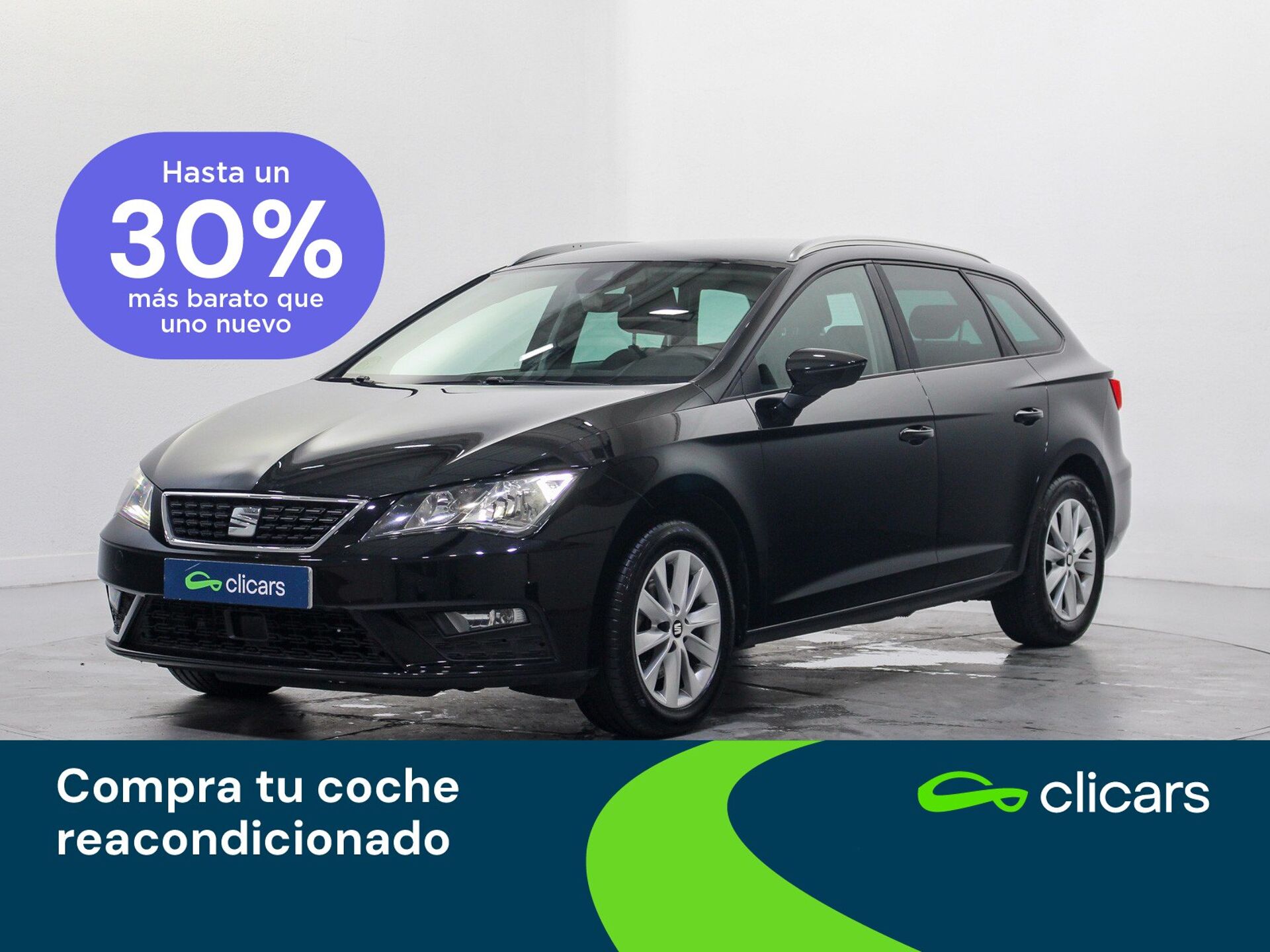 Imagen 1 de SEAT León