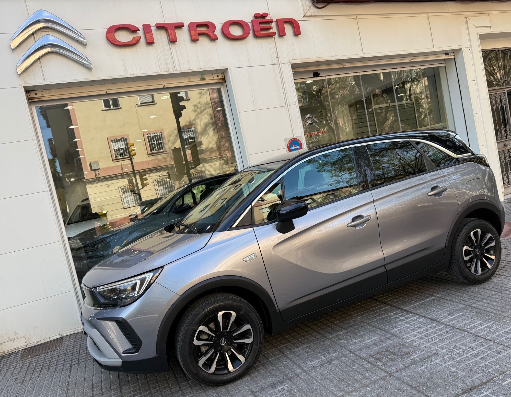 Foto del OPEL Crossland 1.2 S&S Elegance 110