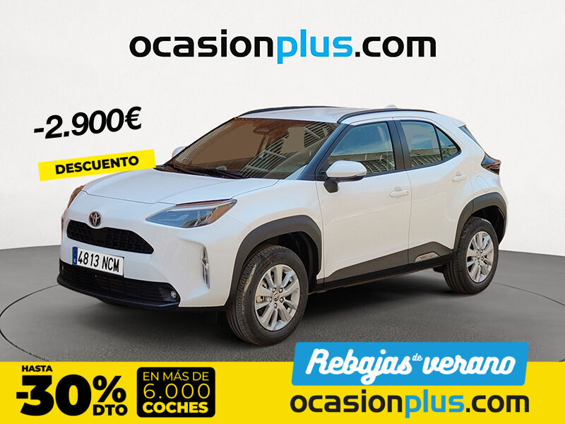 TOYOTA Yaris Cross (120H Business Plus 85 kW (116 CV)) en Madrid