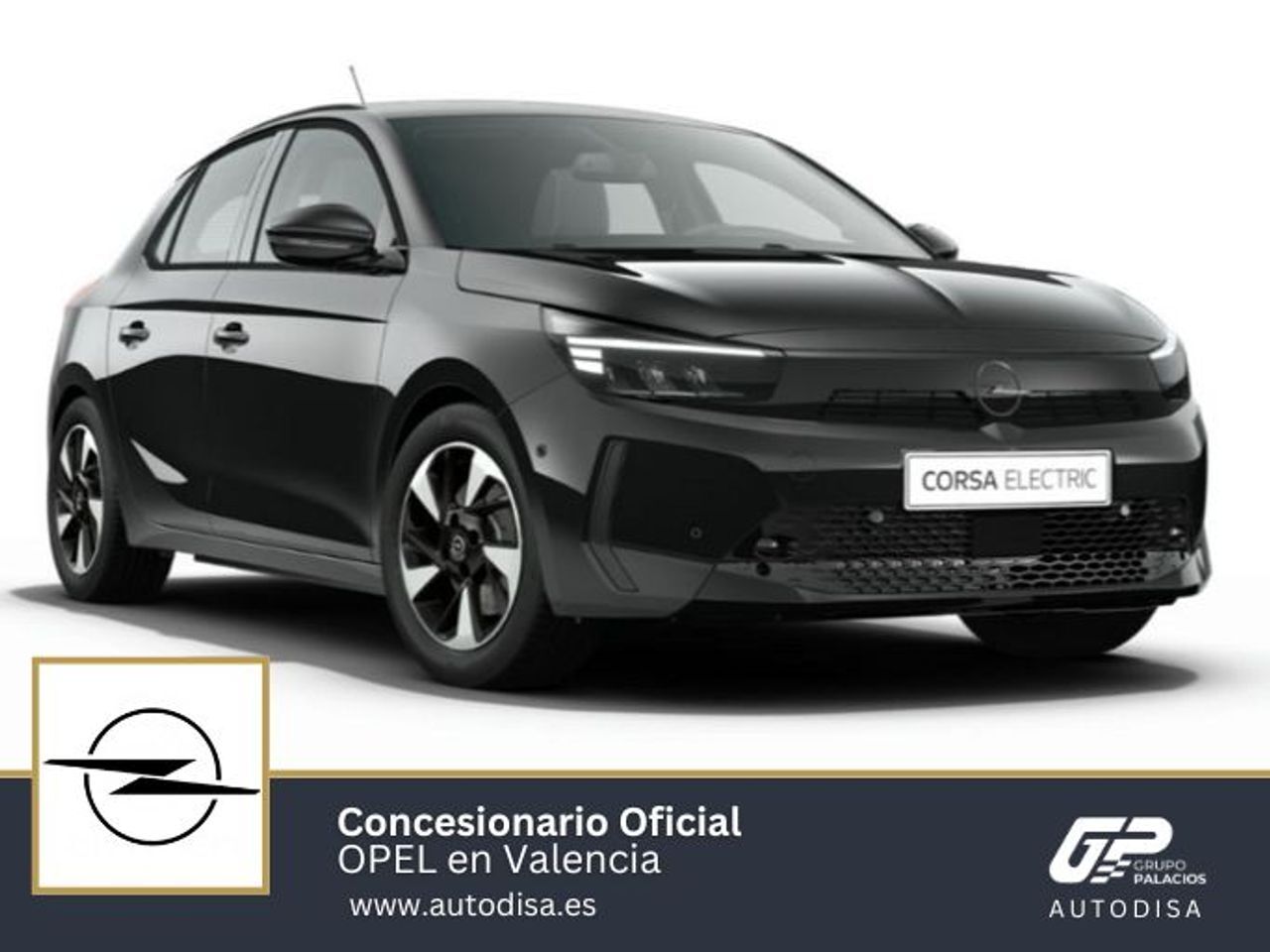 OPEL Corsa (1.2T XHL 74kW (100CV) GS) en Valencia