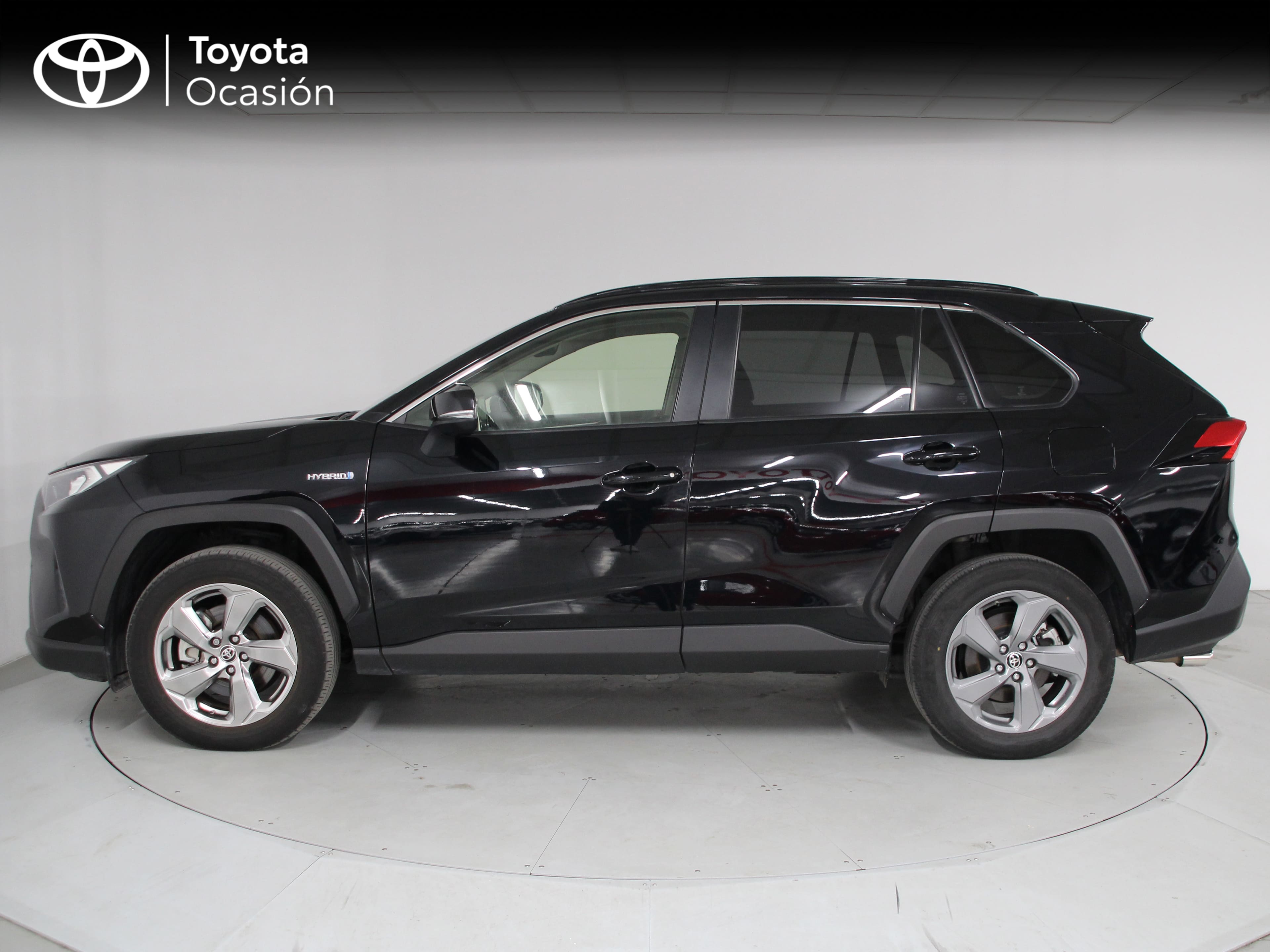 Foto del TOYOTA RAV-4 2.5 hybrid 2WD Feel!