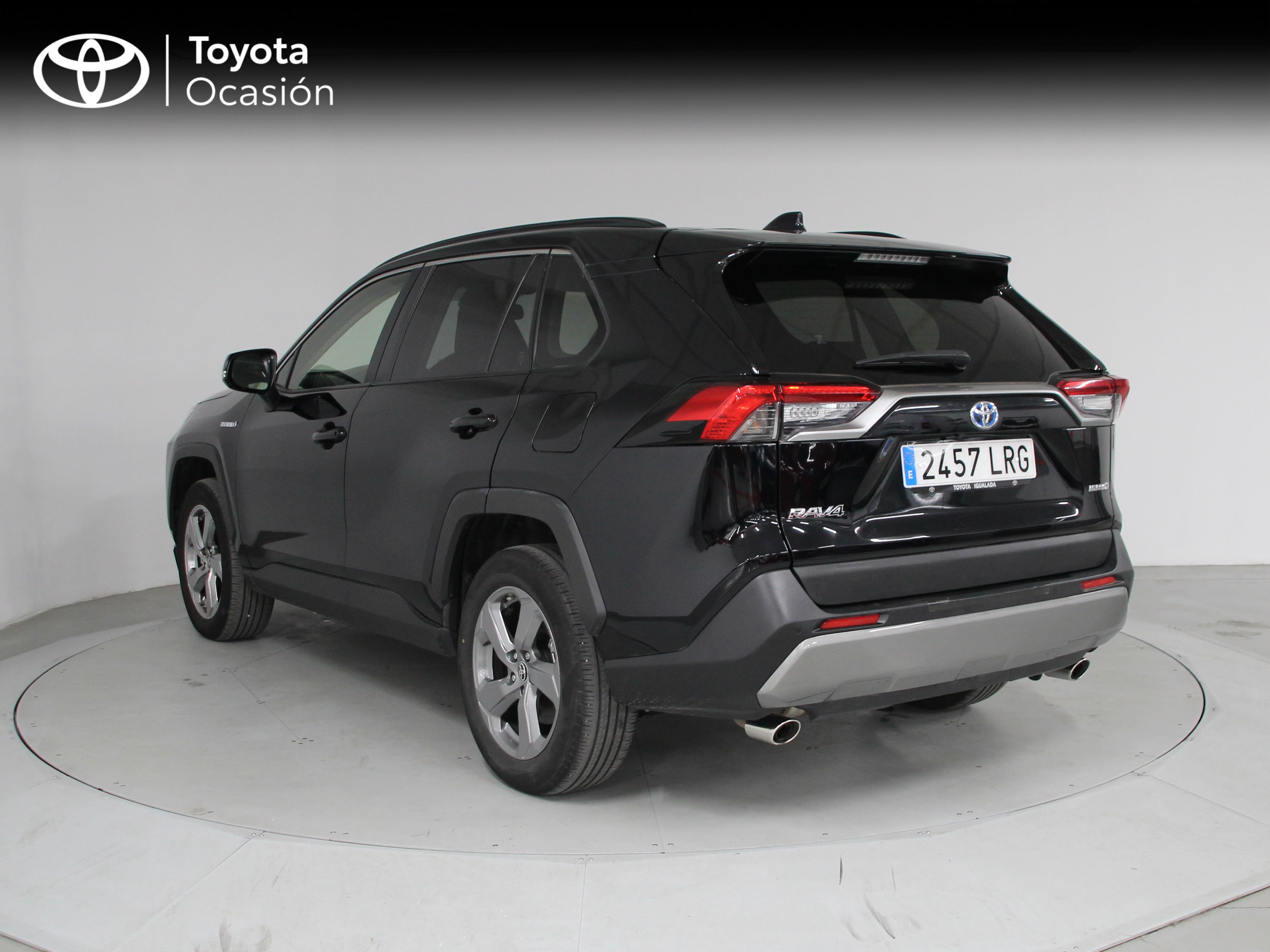 Foto del TOYOTA RAV-4 2.5 hybrid 2WD Feel!