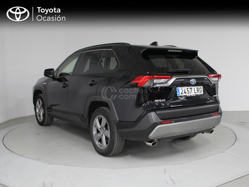 Foto del TOYOTA RAV-4 2.5 hybrid 2WD Feel!