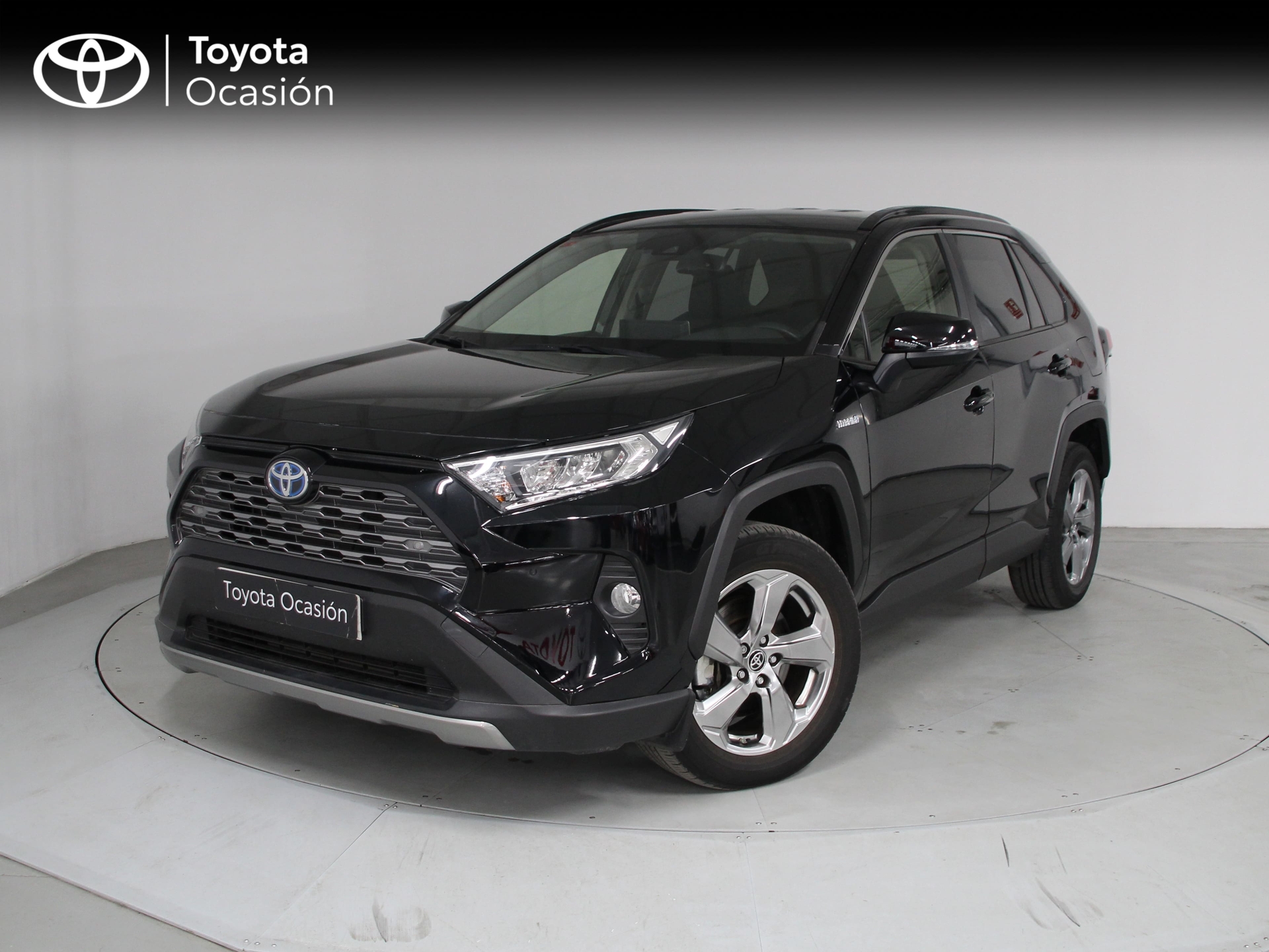 Imagen de TOYOTA RAV-4