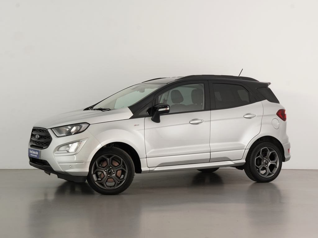 FORD EcoSport (ST Line 1.0 ecoboost 125cv) en Alicante