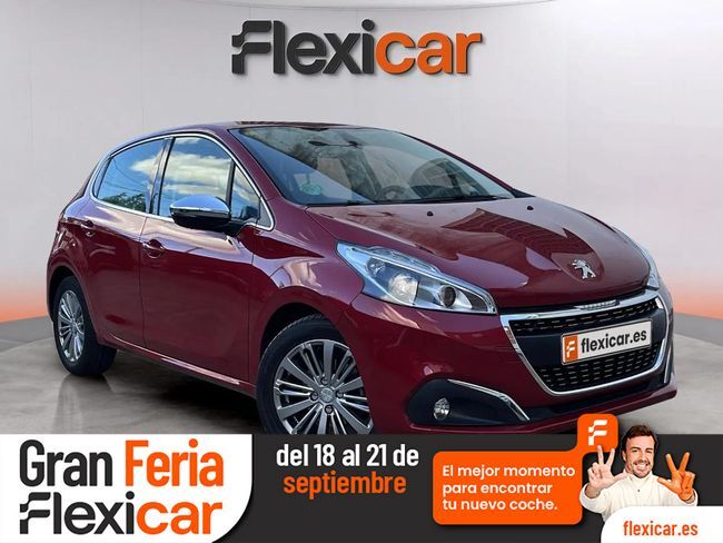 PEUGEOT 208 (5P ALLURE 1.2L PureTech 81KW (110CV) S&S) en Zamora