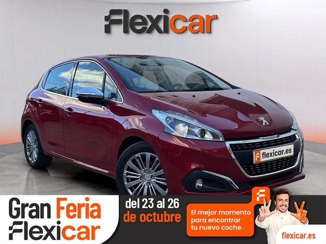 PEUGEOT 208 (5P ALLURE 1.2L PureTech 81KW (110CV) S&S) en Zamora