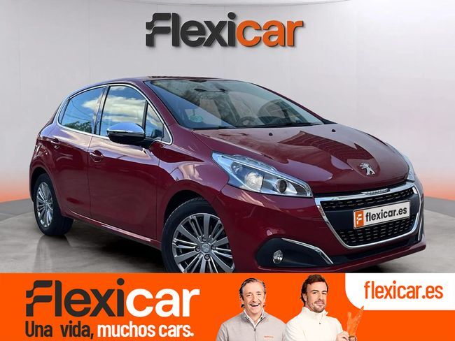 PEUGEOT 208 (5P ALLURE 1.2L PureTech 81KW (110CV) S&S) en Zamora