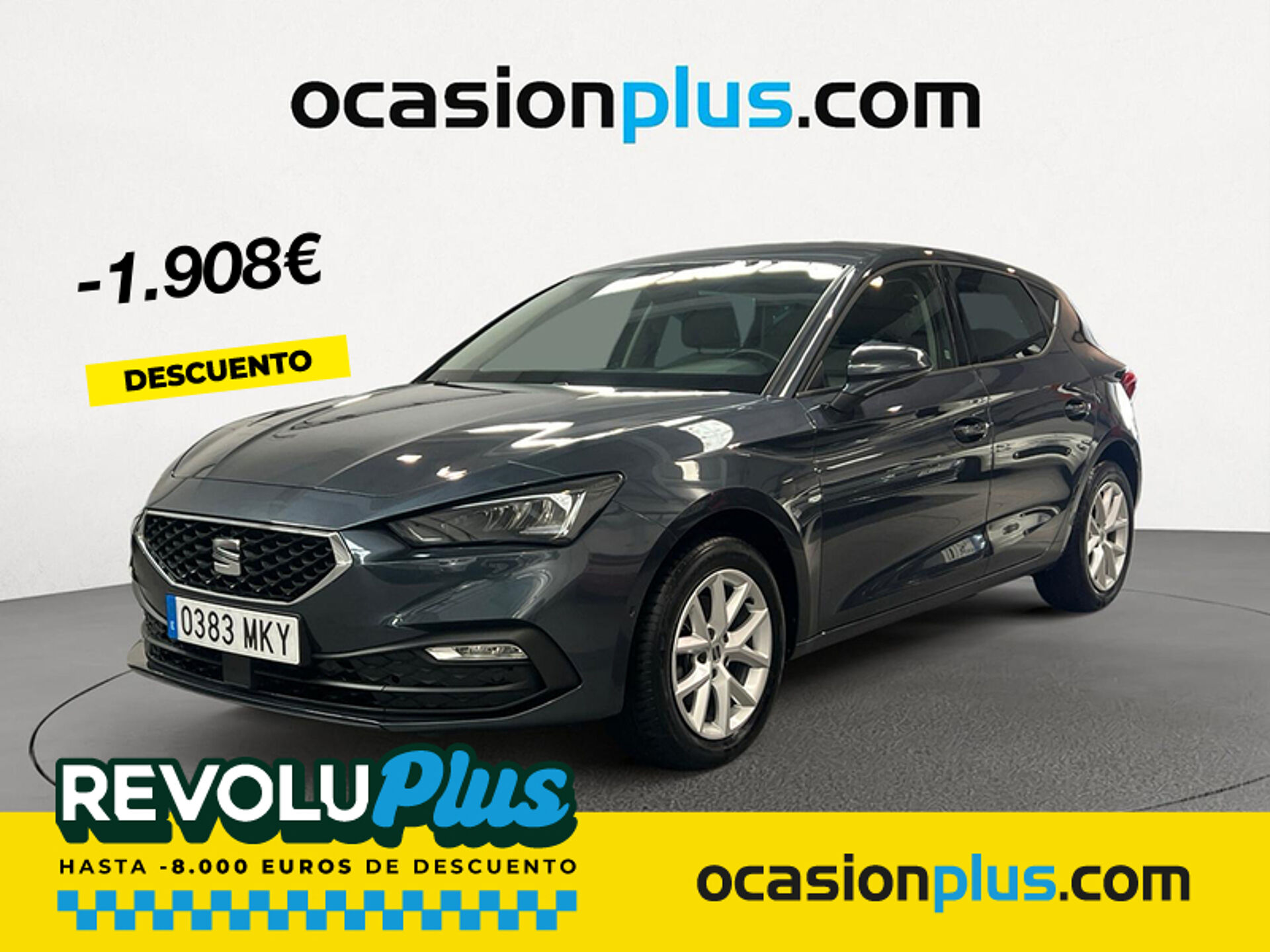 Imagen de SEAT León