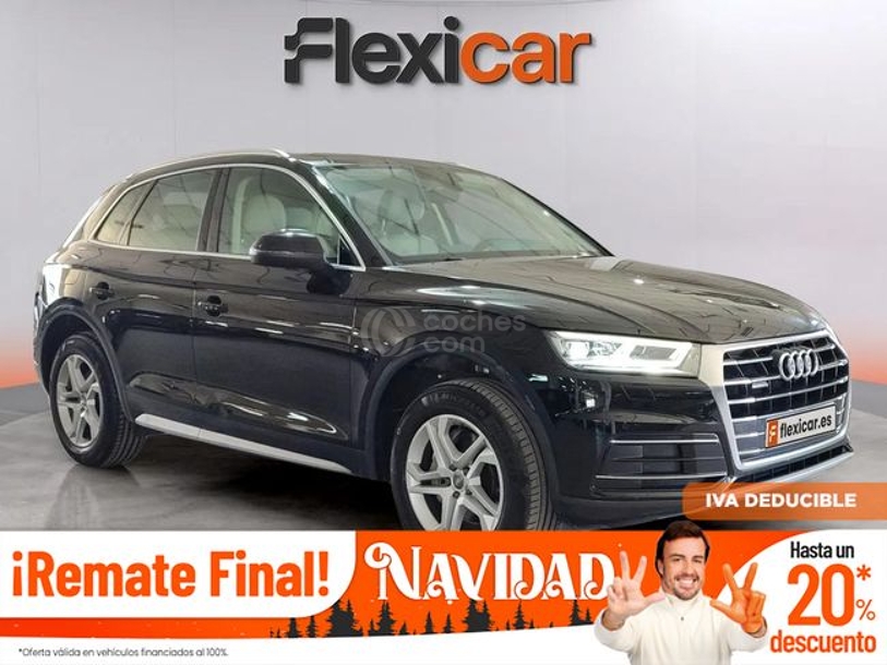 Foto del AUDI Q5 35 TDI Design quattro-ultra S tronic 120kW