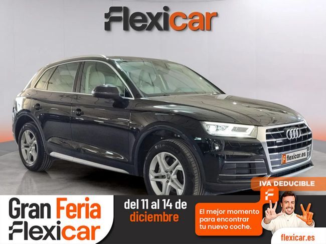 AUDI Q5 (Design 35 TDI 120kW quattro S tronic) en Jaén