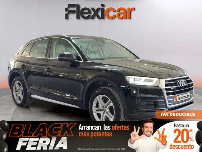 AUDI Q5 (Design 35 TDI 120kW quattro S tronic) en Jaén