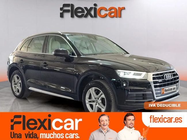 AUDI Q5 (Design 35 TDI 120kW quattro S tronic) en Jaén