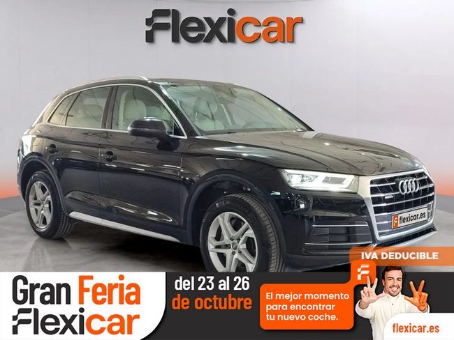 AUDI Q5 (Design 35 TDI 120kW quattro S tronic) en Jaén