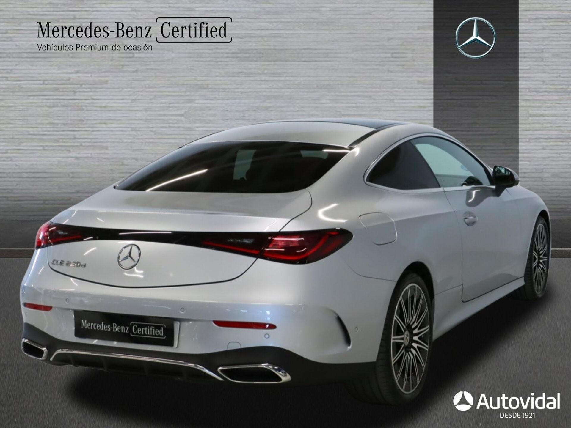 Imagen 2 de MERCEDES Clase CLE