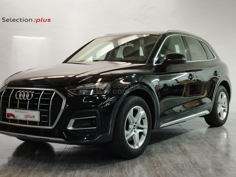 Foto del AUDI Q5 35 TDI Advanced S tronic