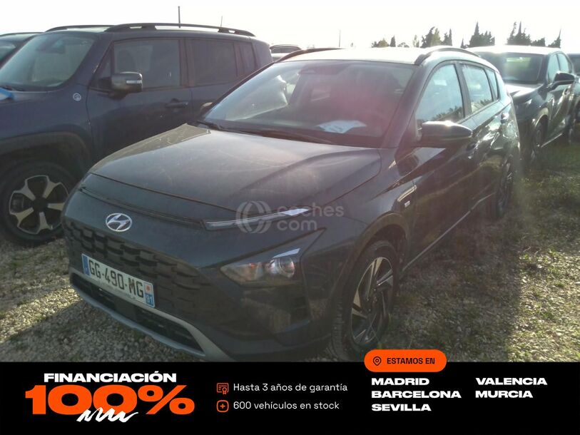 Foto del HYUNDAI Bayon 1.0 TGDI 48V Maxx DT