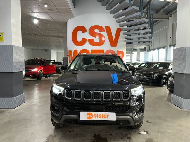 Foto del JEEP Compass 1.3 PHEV Trailhawk EAWD Aut. 240