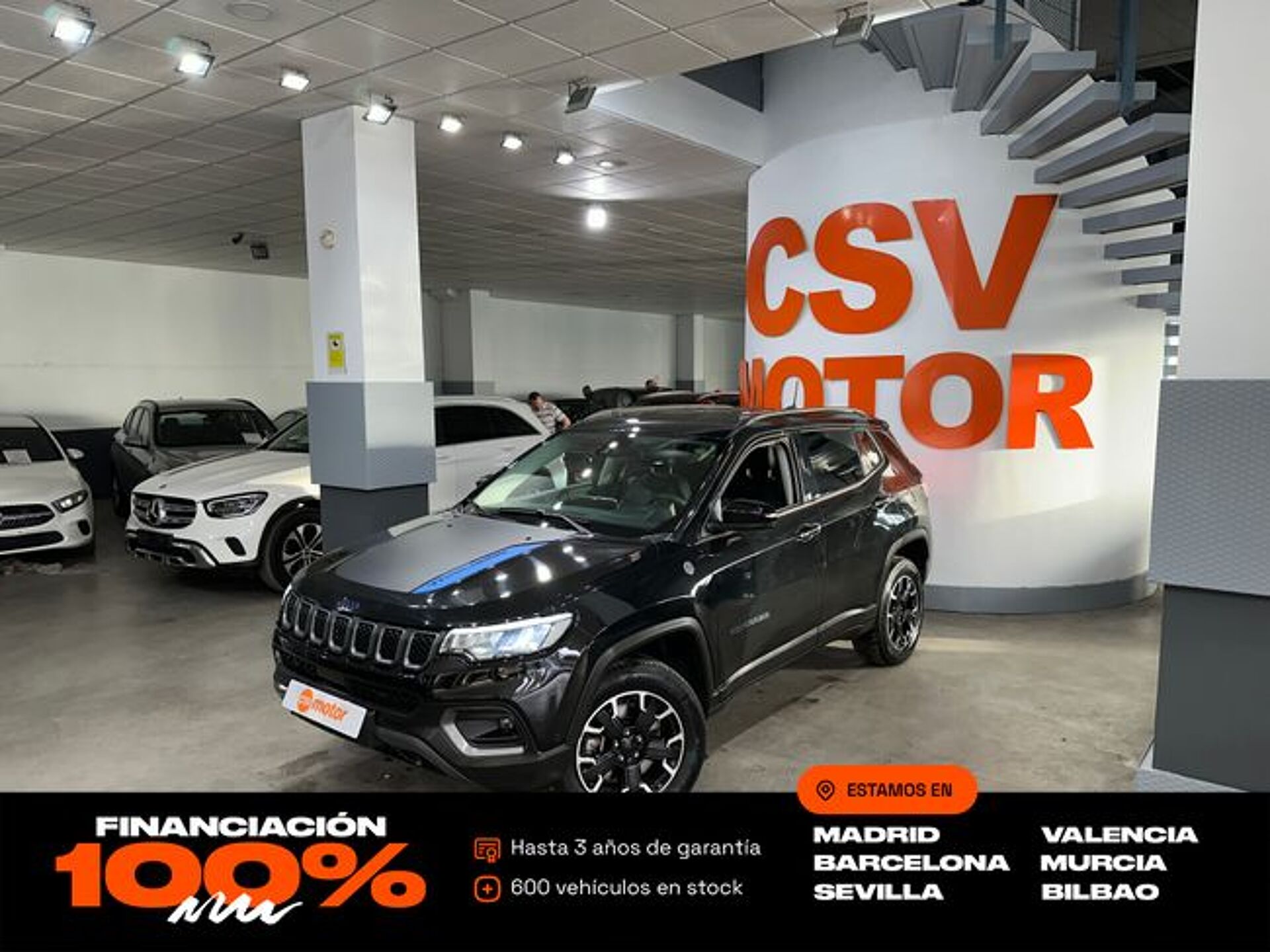 Imagen 1 de JEEP Compass