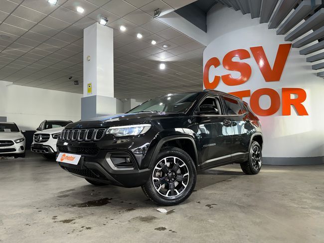Foto del JEEP Compass 1.3 PHEV Trailhawk EAWD Aut. 240