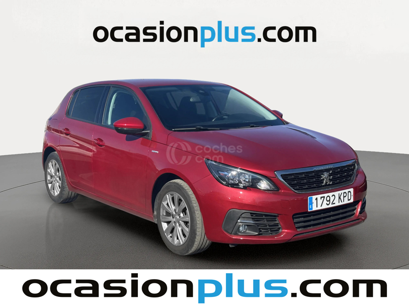 Foto del PEUGEOT 308 1.5BlueHDi S&S Style 130