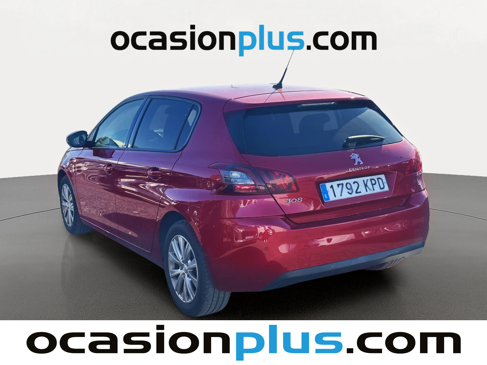 Foto del PEUGEOT 308 1.5BlueHDi S&S Style 130