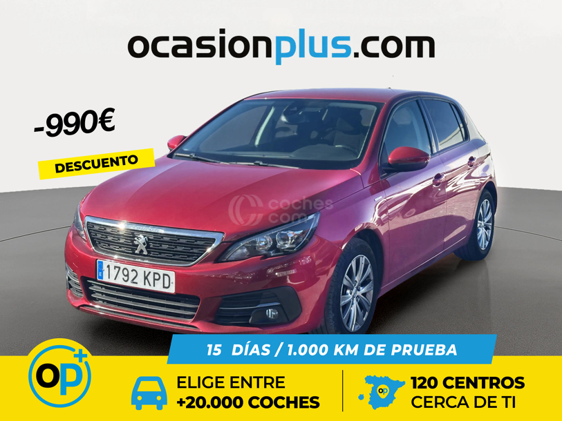 Foto del PEUGEOT 308 1.5BlueHDi S&S Style 130